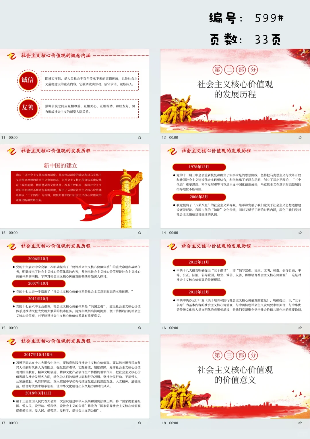 社会主义核心价值观PPT