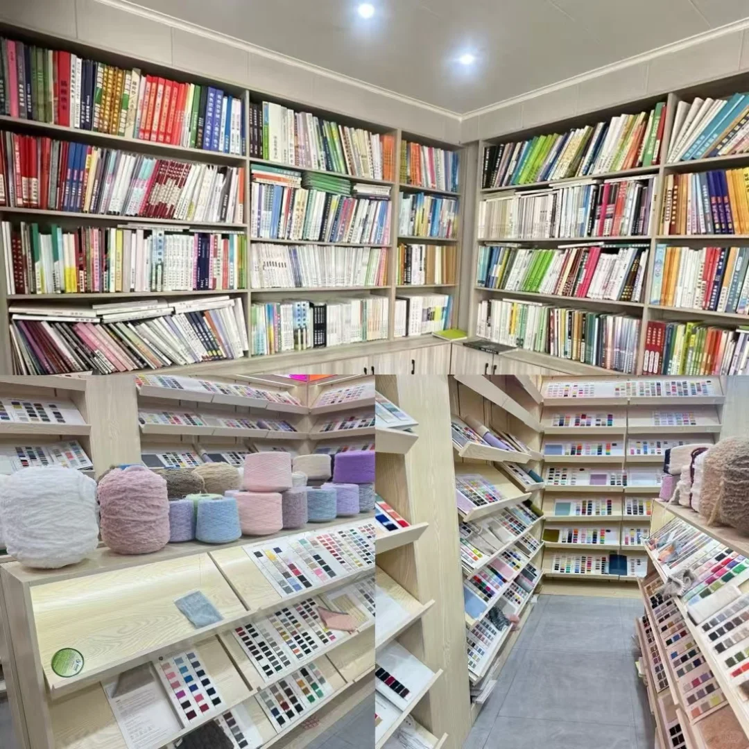 各位见过多巴胺围巾帽子的搭配吗?！