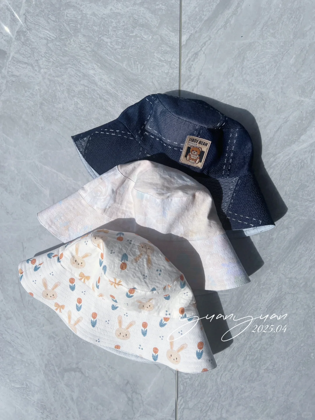 渔夫帽批量生产