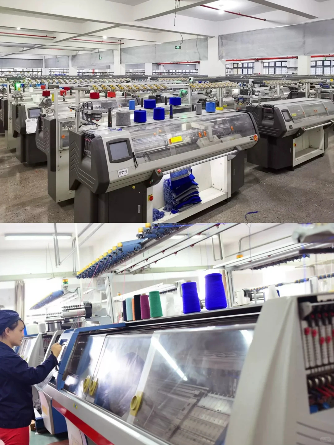 揭秘！专业帽子生产车间实拍|1000+订单产能