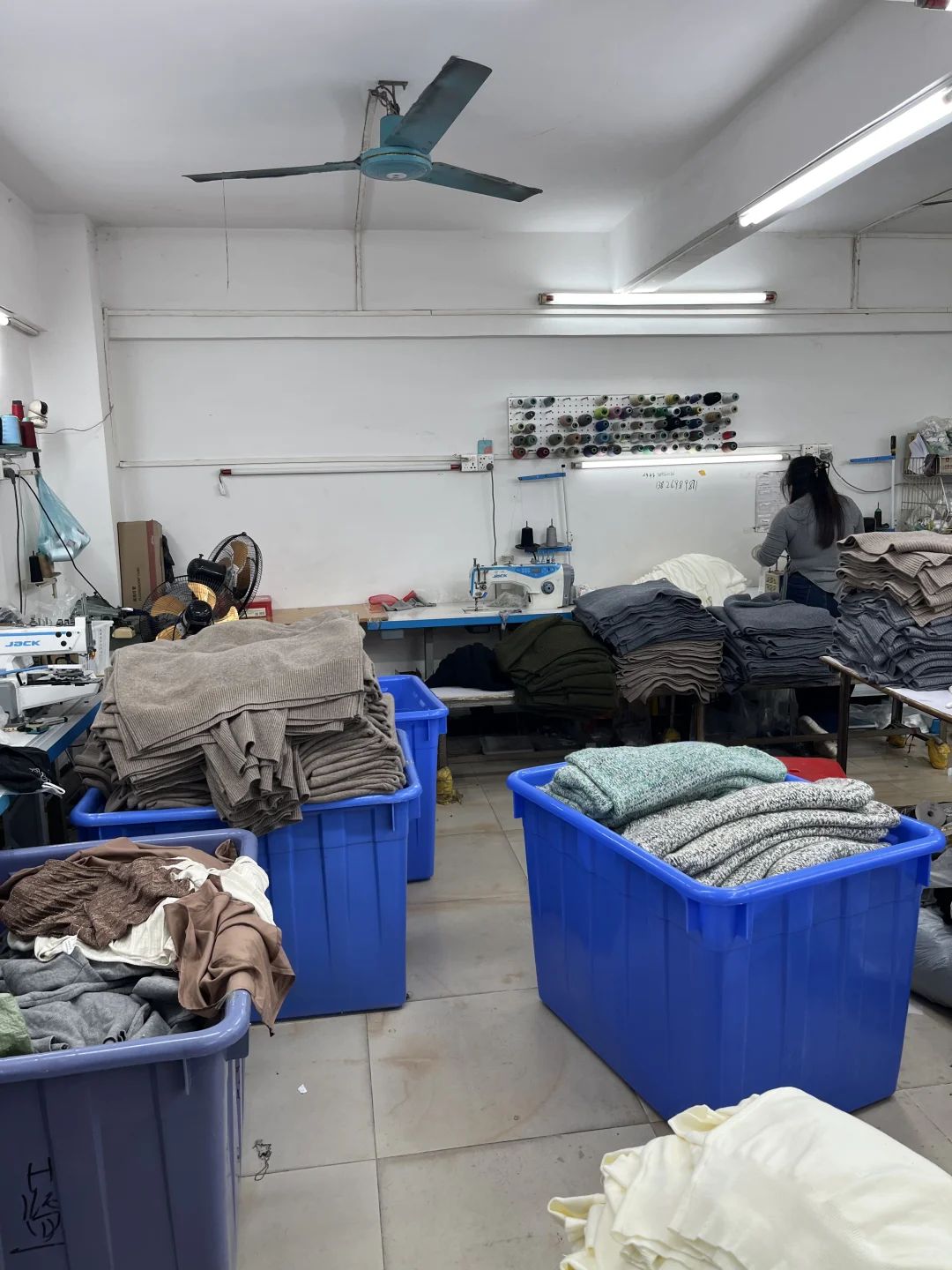 小单友好｜20年源头工厂承包你的高品质毛衣