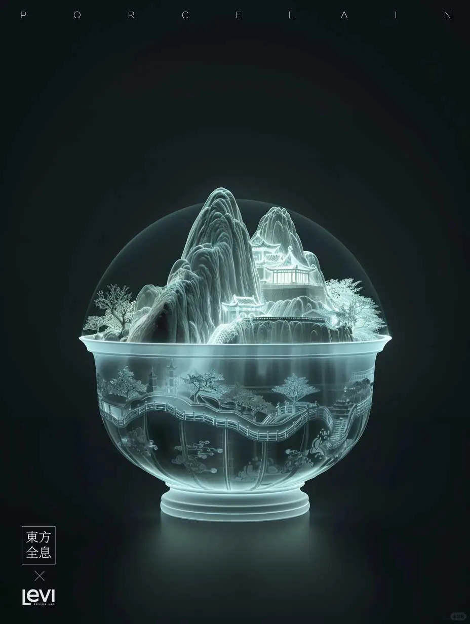 瓷光東方vol10-全息瓷