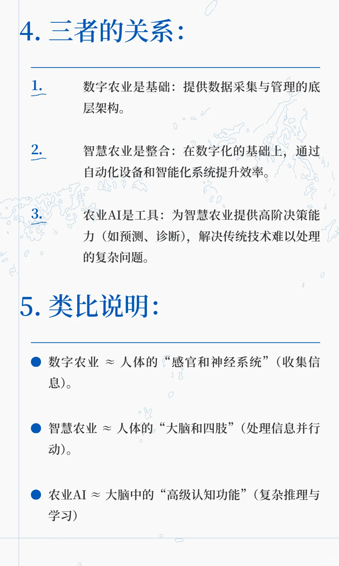 数字农业、智慧农业、农业AI，有何区别？