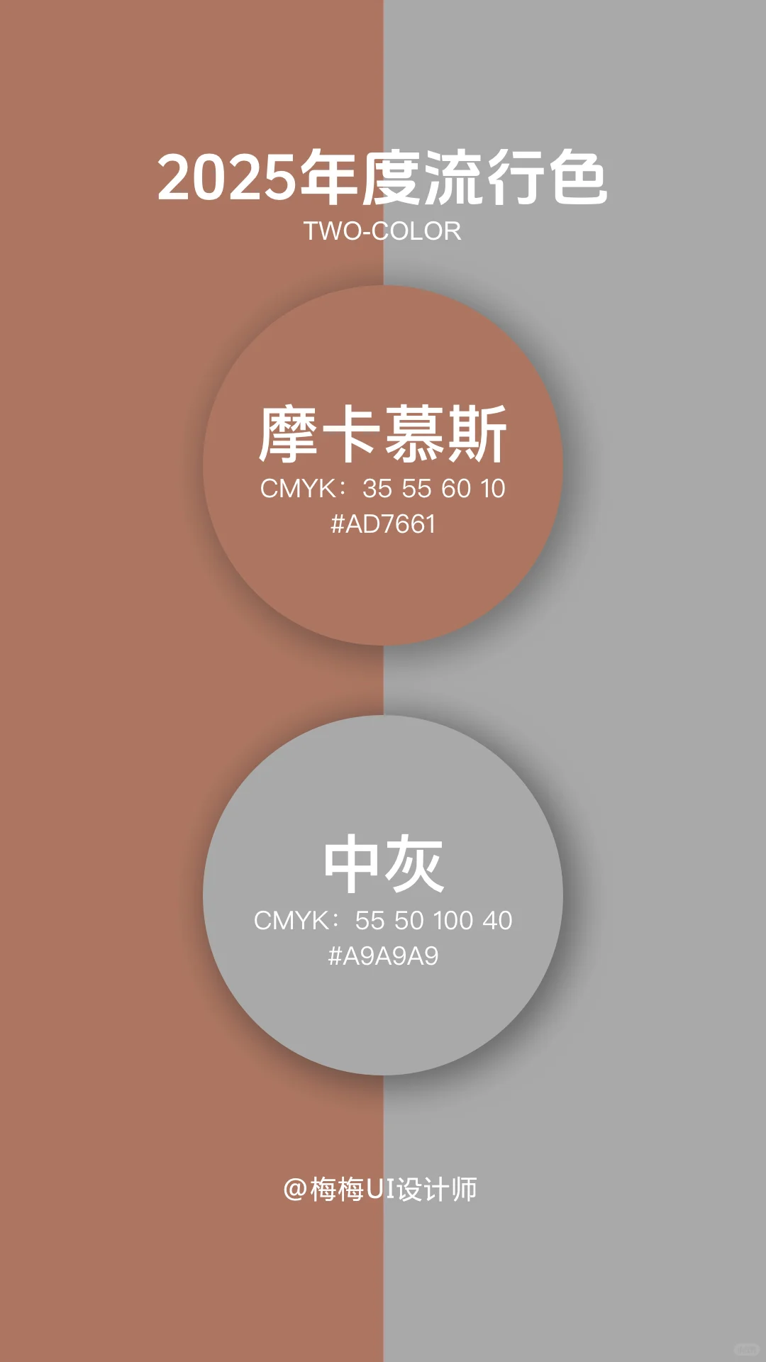 2025年度流行色-摩卡慕斯