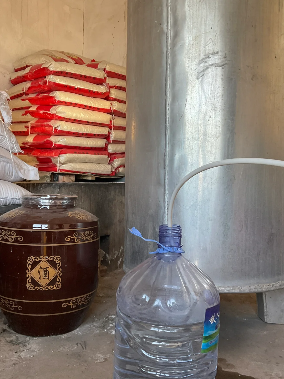 买酒啦！纯粮食酒