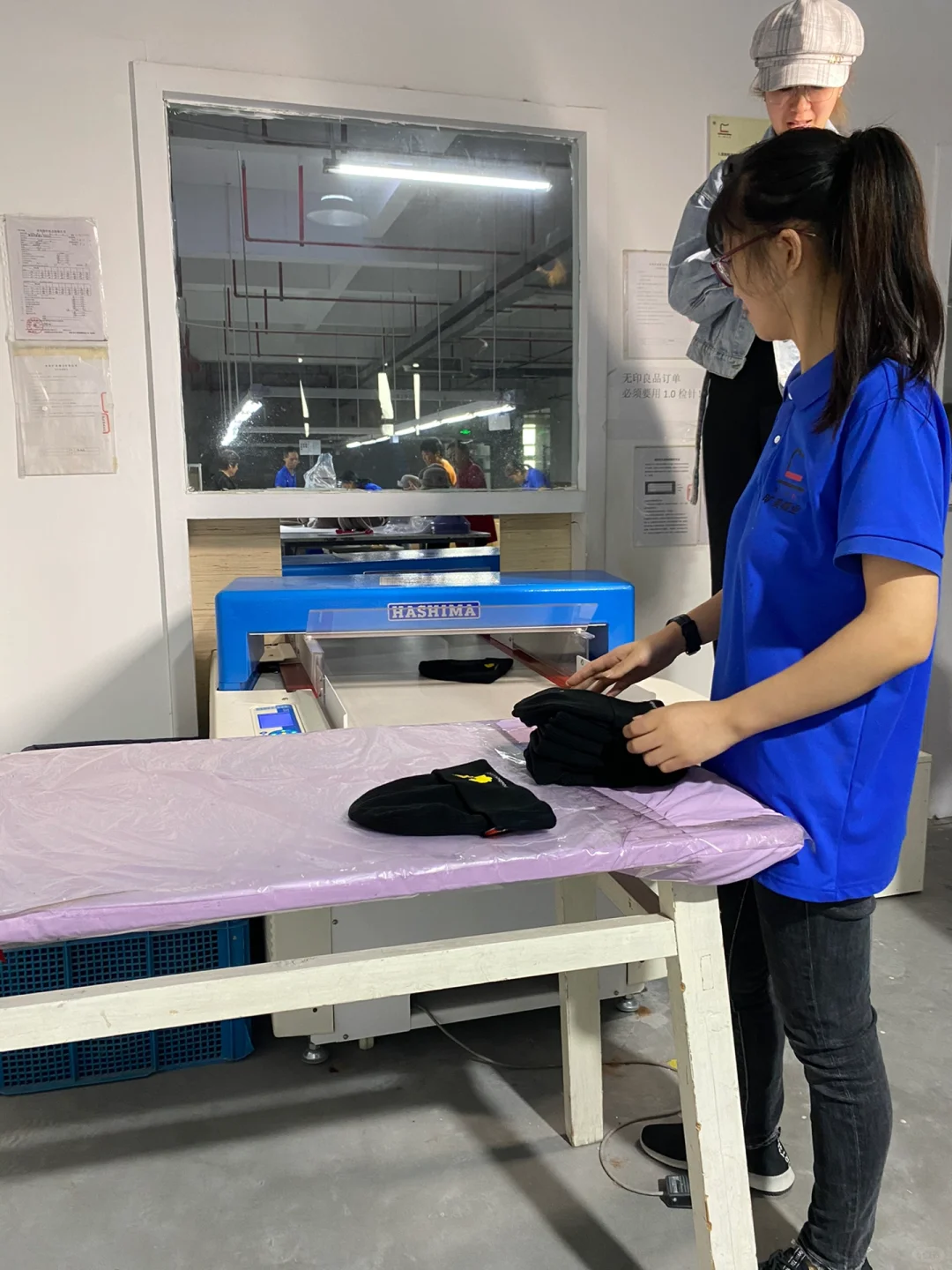 针织源头odm工厂|针织帽从设计到生产全过程