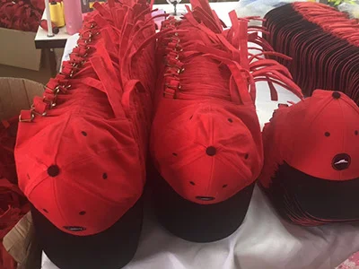 大厂揭秘!一顶促销帽是怎么生产出来的?