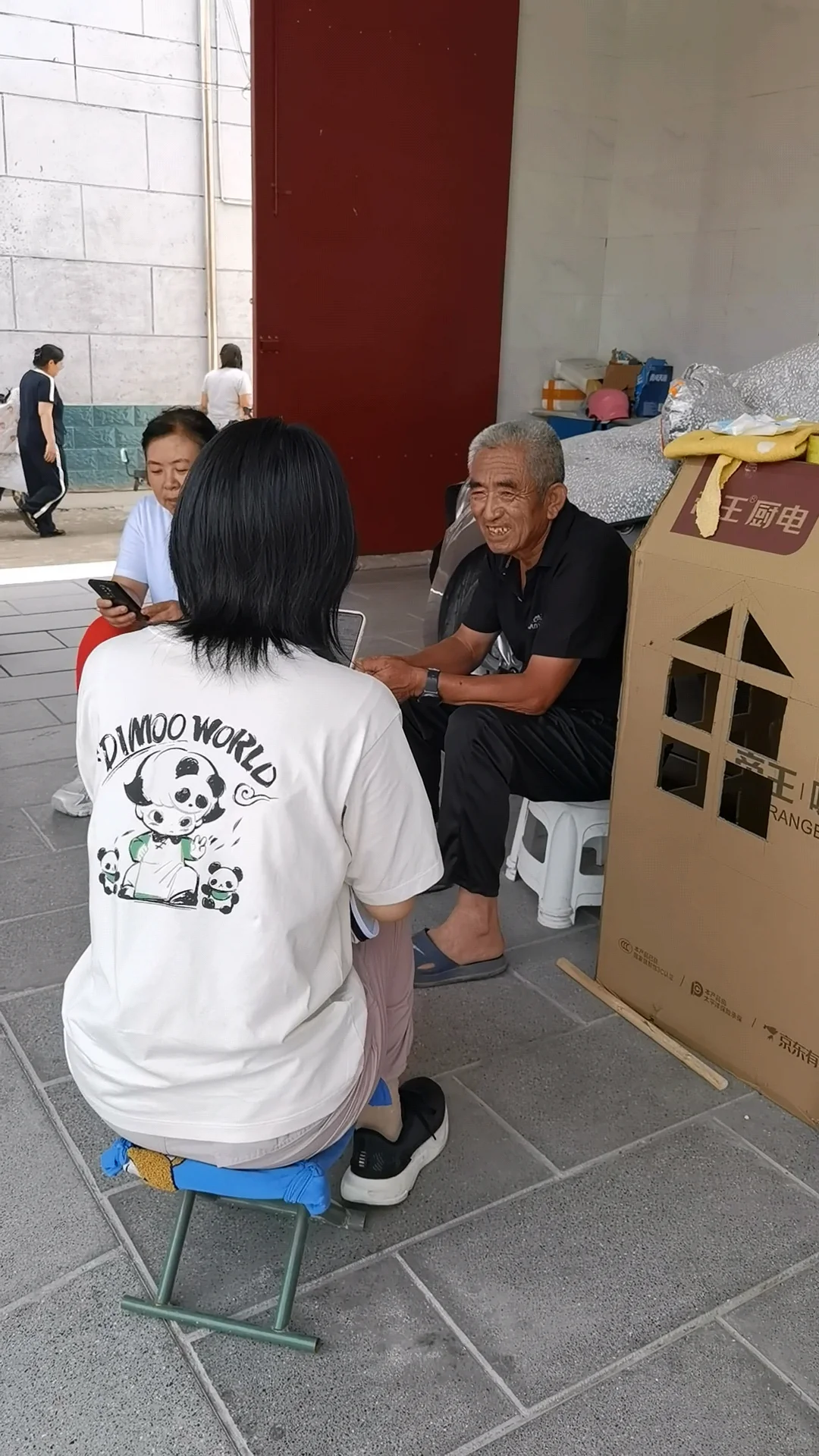 大学生暑期社会实践——桑梓农情，生态先行