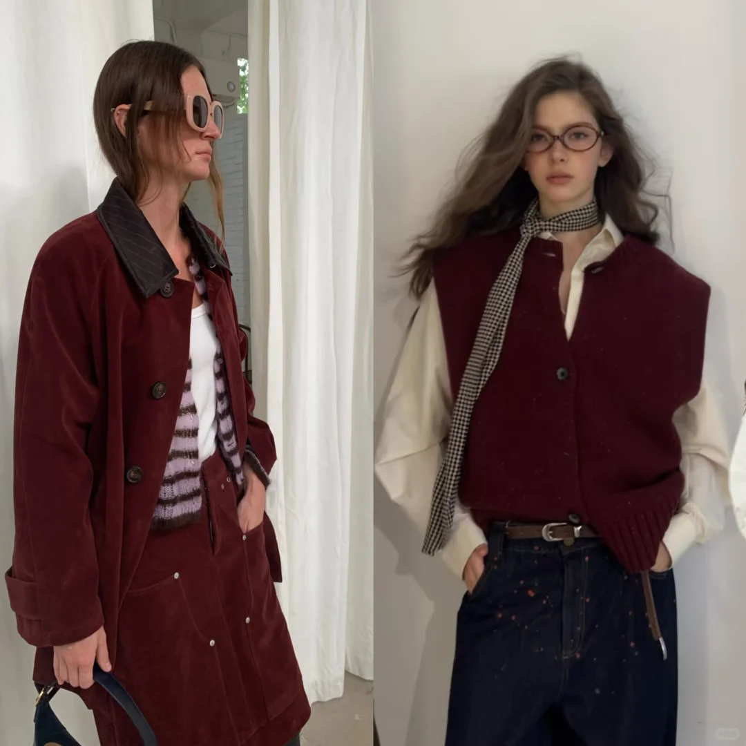 2526秋冬趋势配色要点!!!