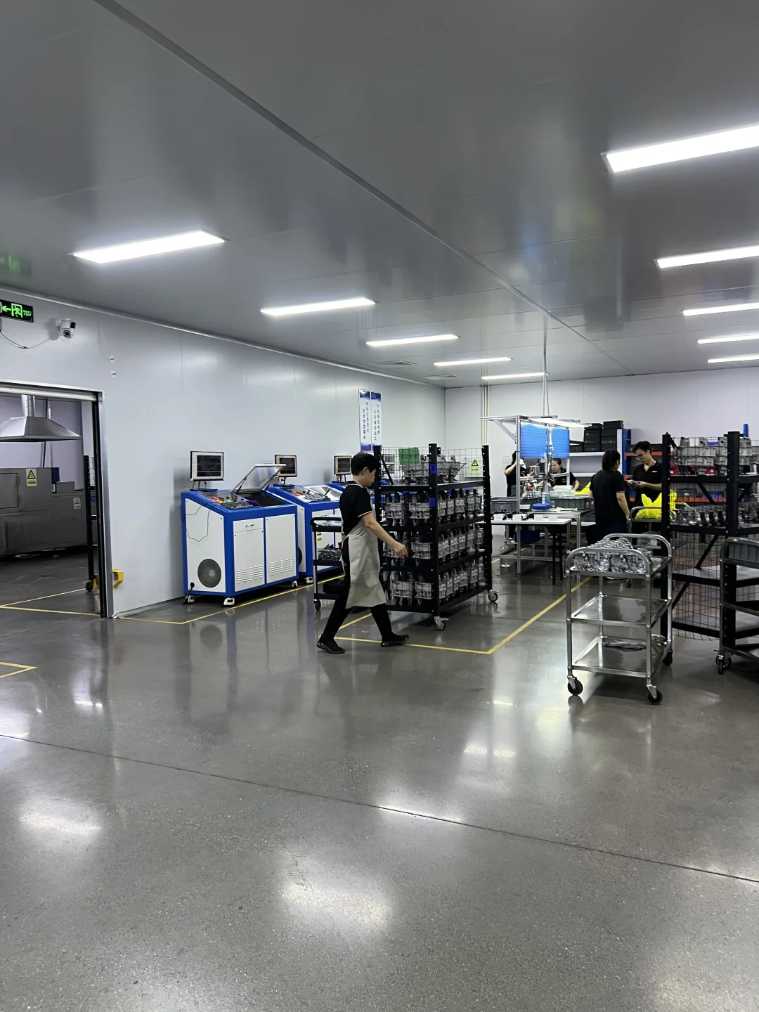 Dq200机电一体化