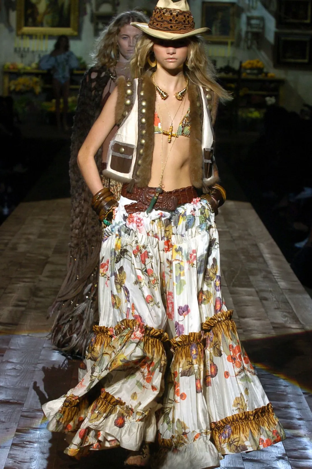 嬉皮士与时尚：自由之花的反主流浪潮