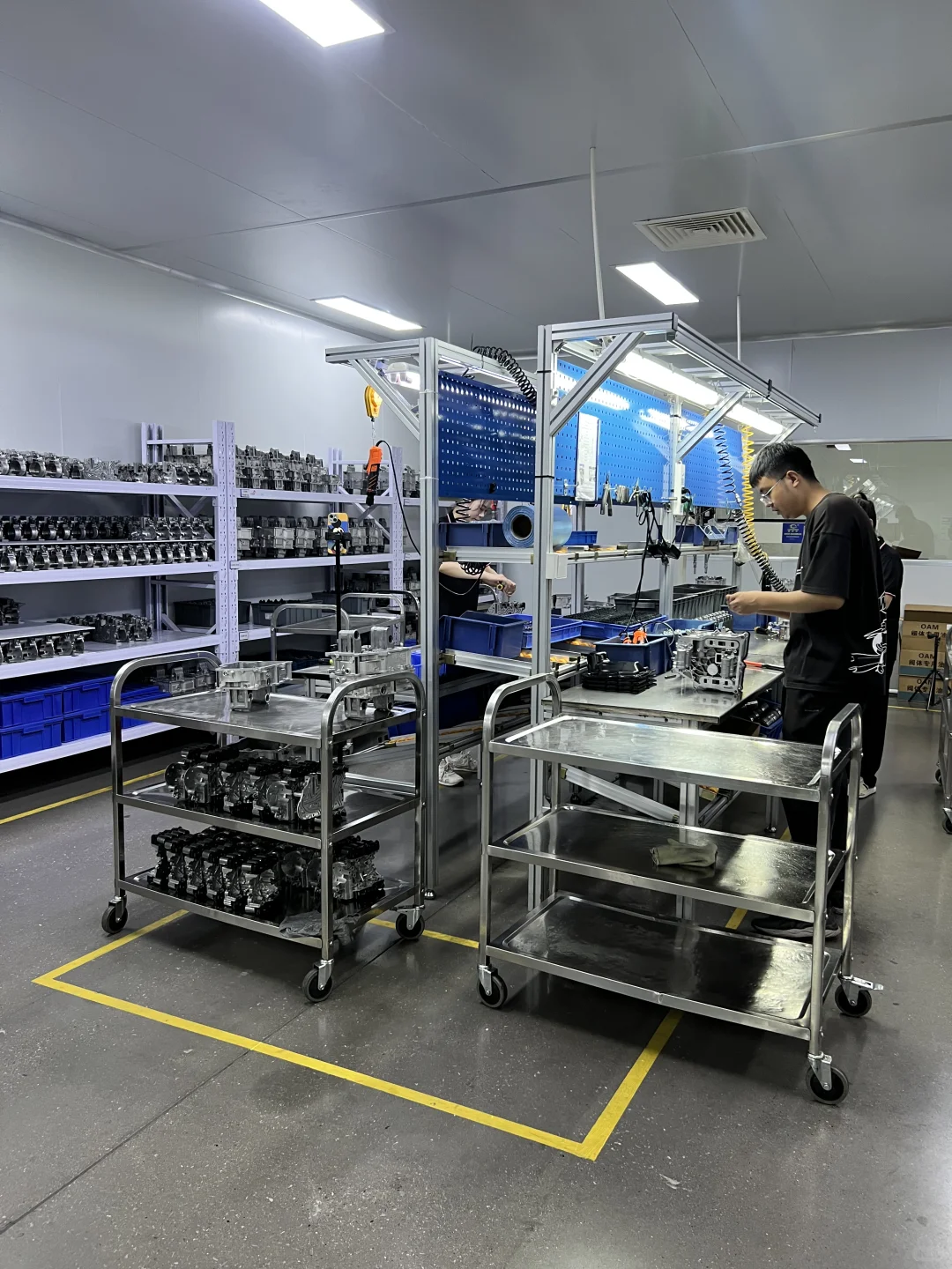 Dq200机电一体化