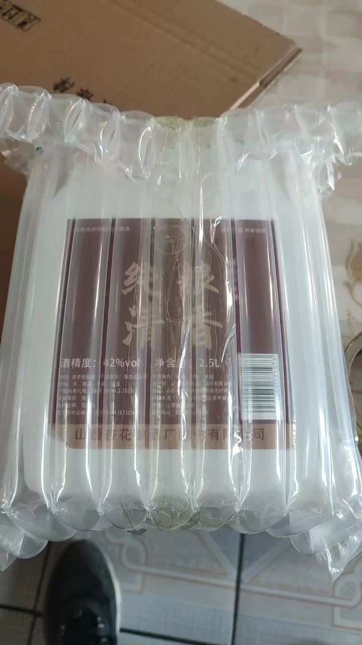 传统酿造工艺，纯粮美酒