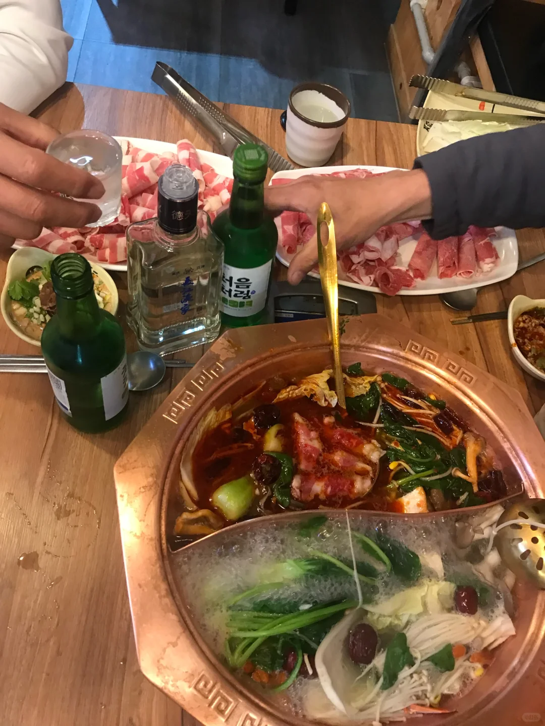 美食必须配纯高粱酒长江渔家酒纯粮酒小烧味