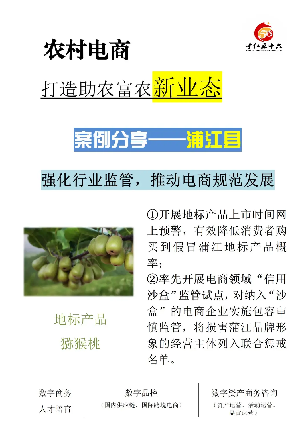 一颗“猕猴桃”，改变小县城