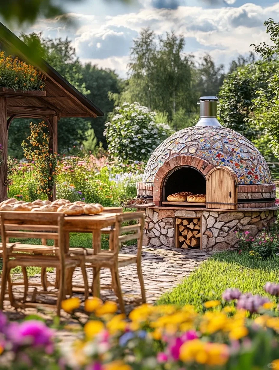 面包窑:烤出田园生活美学的烟火与诗意