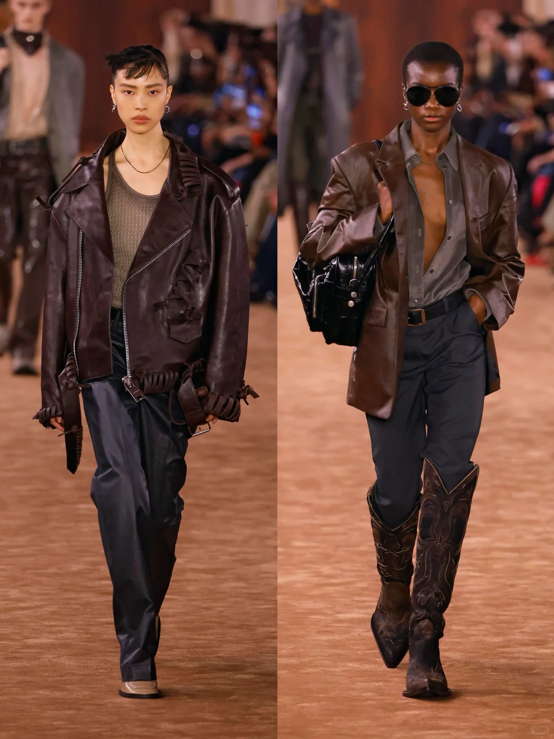 Acne Studios｜26春夏秀场?男女皆宜