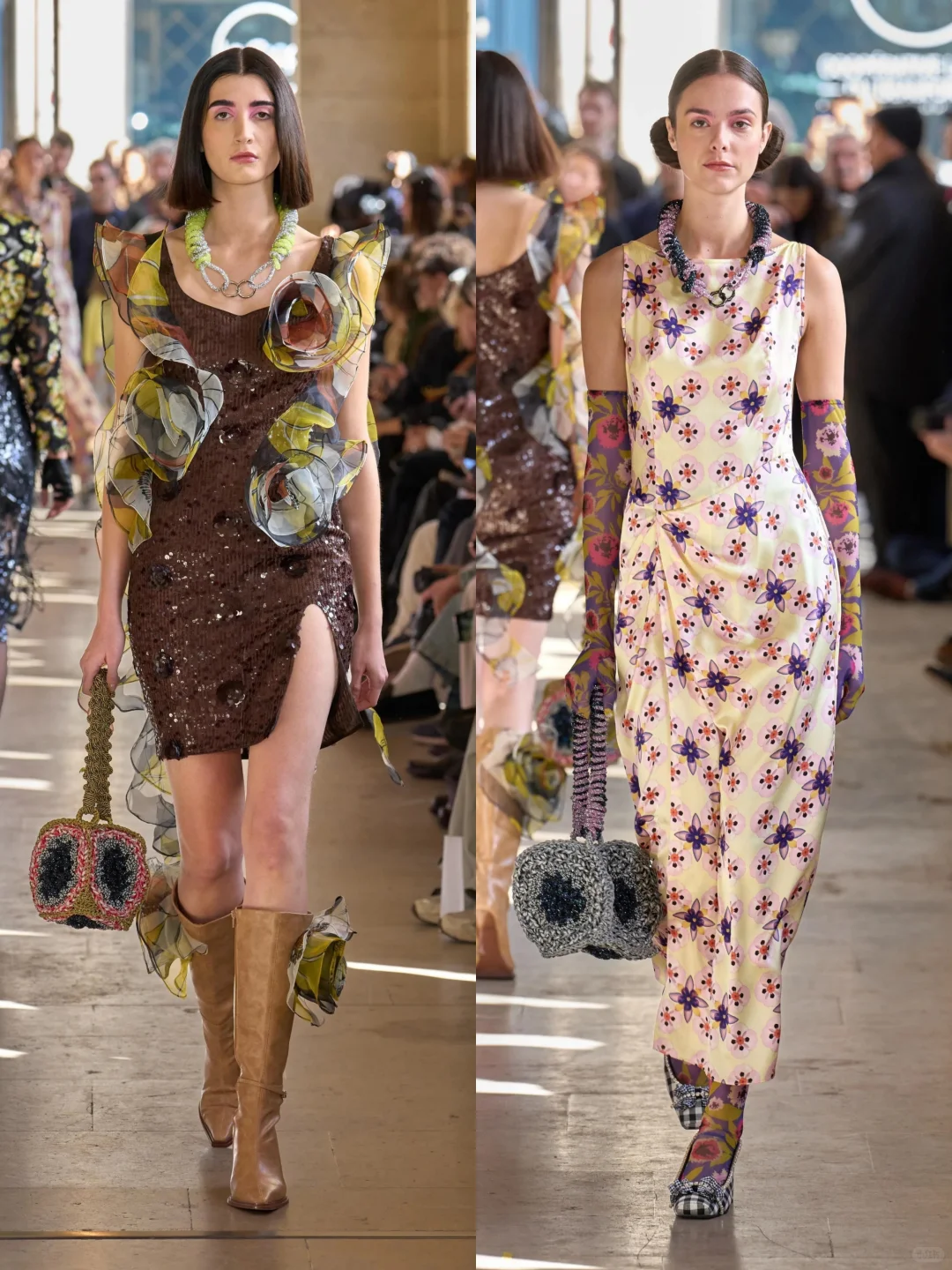 Shuting Qiu 2026春夏|繁花绮梦的东方诗篇