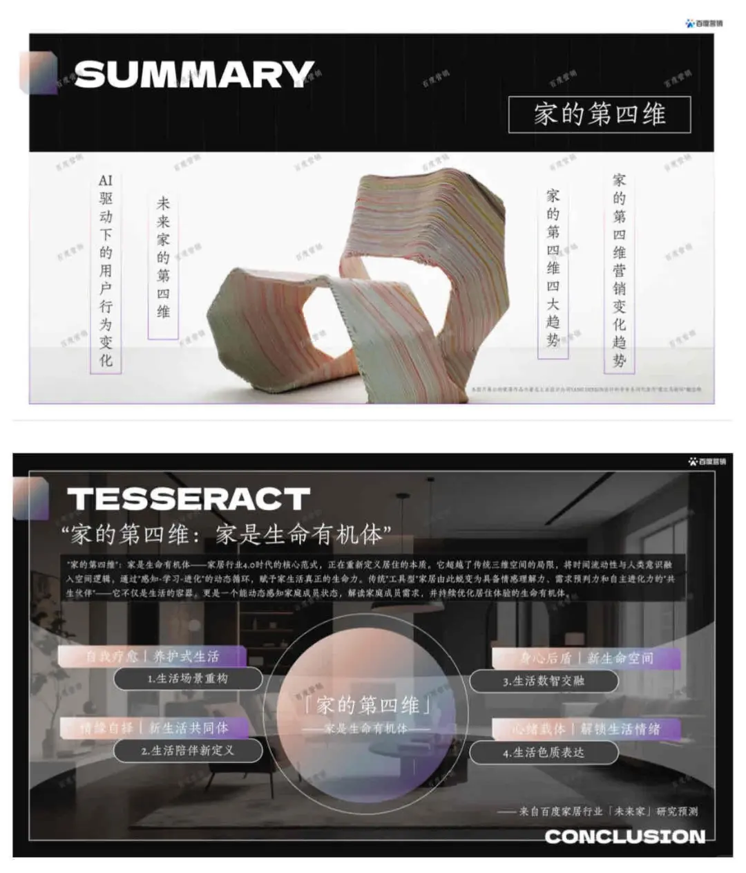 未来家4.0｜百度最新家居趋势报告大公开