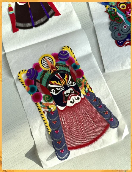 蔚县剪纸·指尖生花