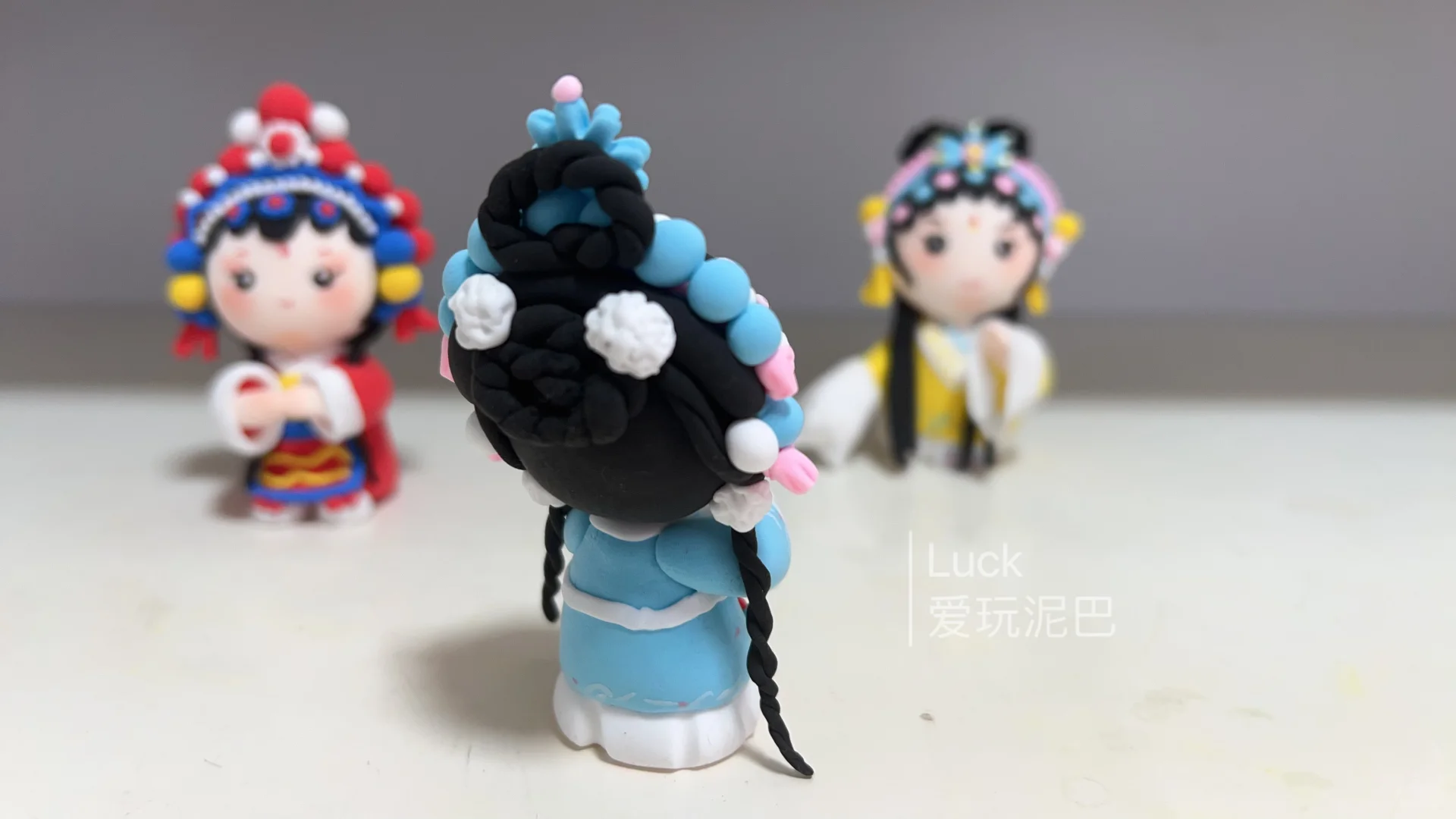 戏曲人物｜国潮古风 非遗文化｜传统戏曲