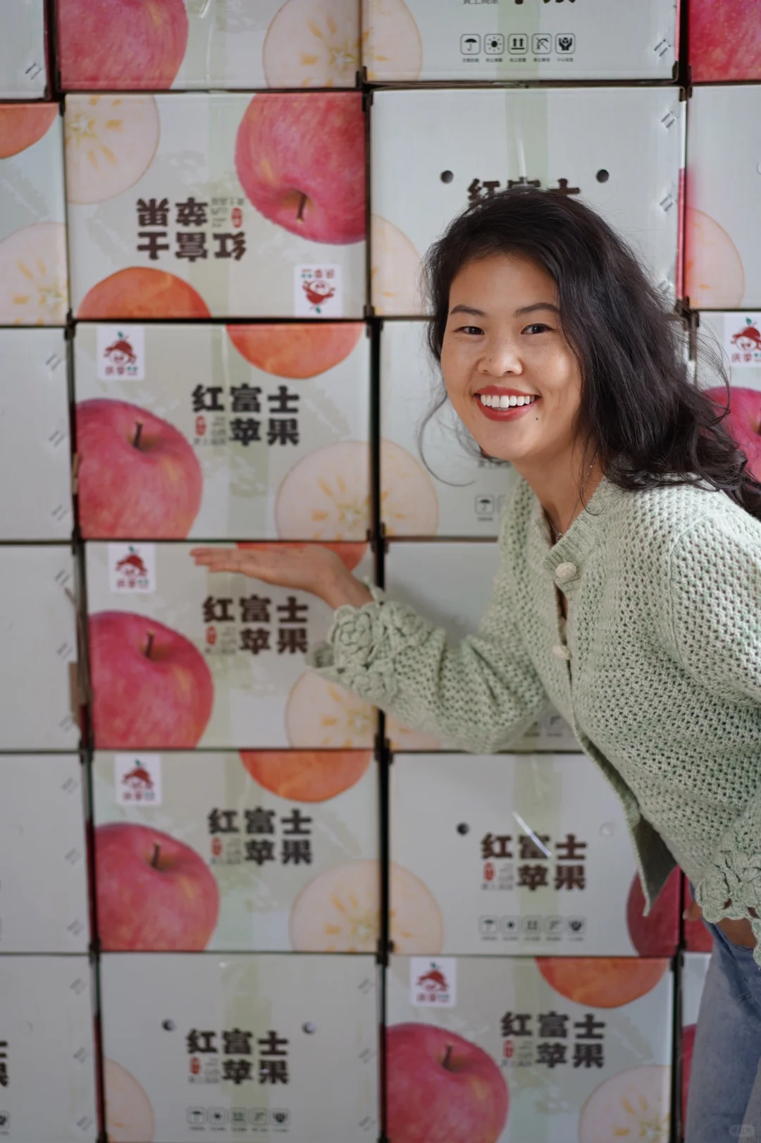 做了一直很想做的一件事!