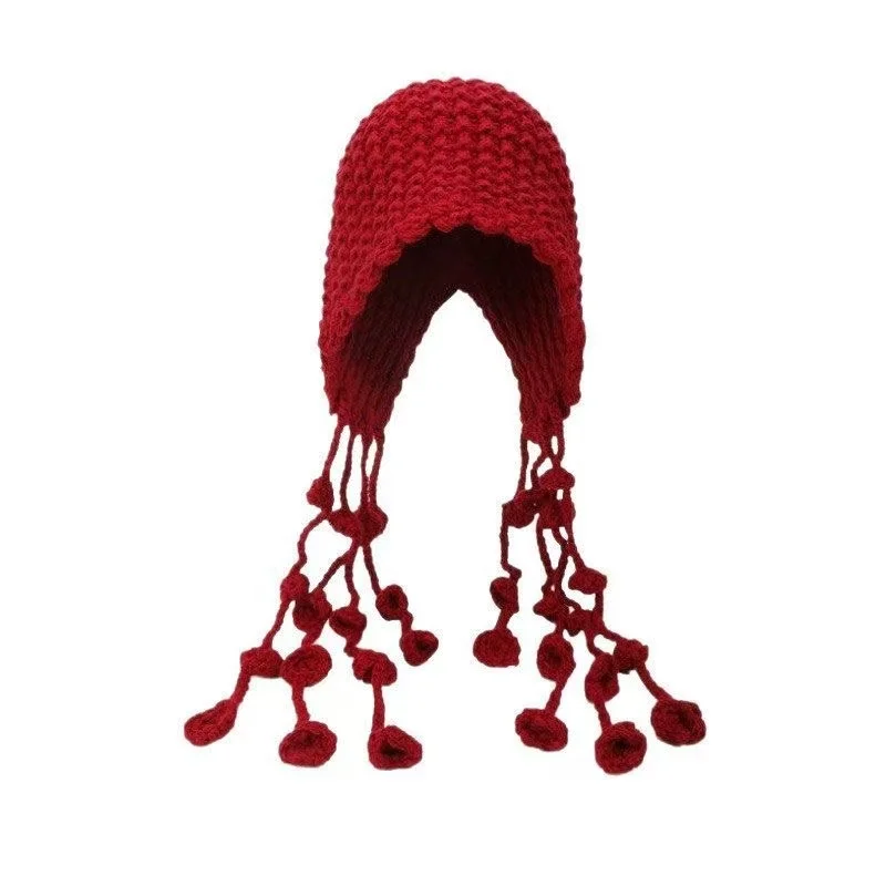 网款帽子 工厂生产 过个暖冬