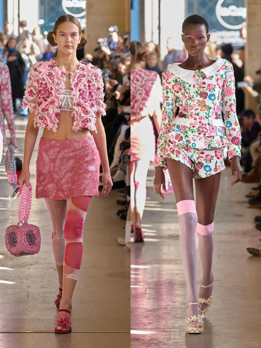 Shuting Qiu 2026春夏|繁花绮梦的东方诗篇