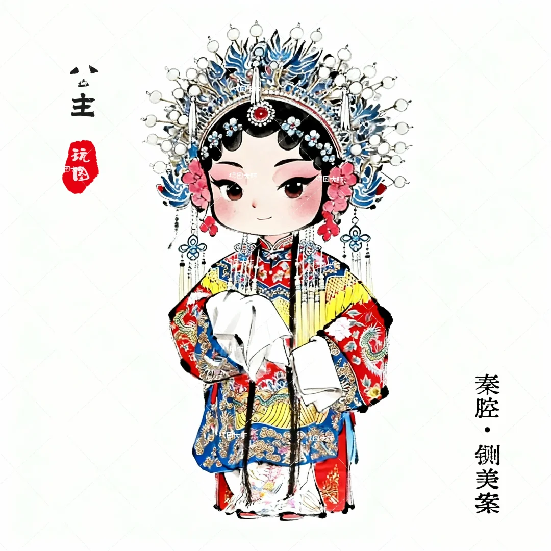 非遗文化|戏曲|秦腔|铡美案