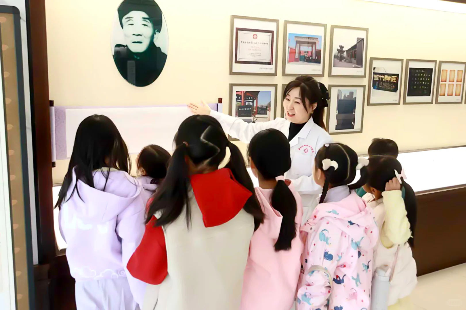✨ 中医药文化研学活动|小中医养成记 ✨