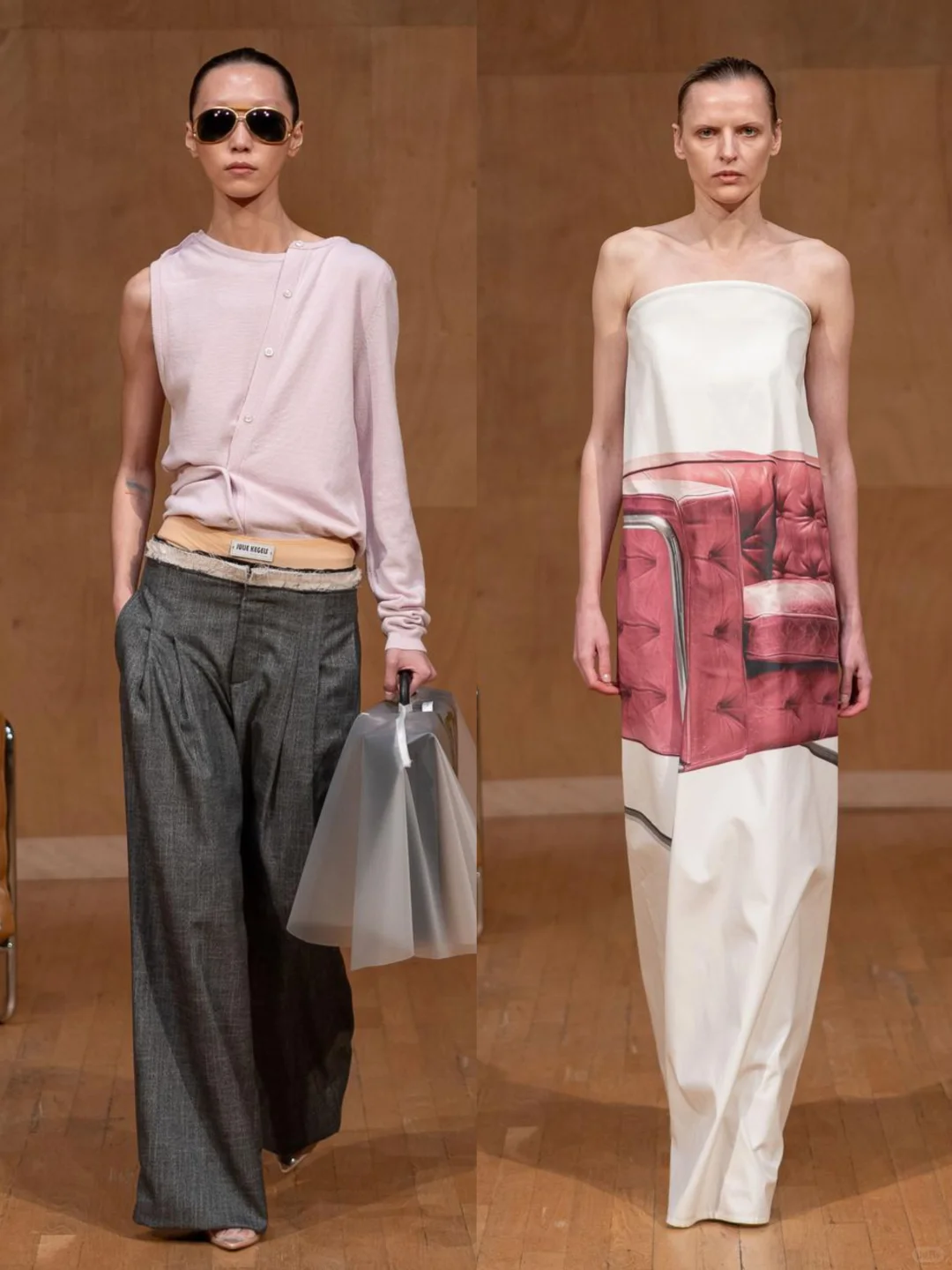 【品牌分享】Julie Kegels FALL WINTER 2025