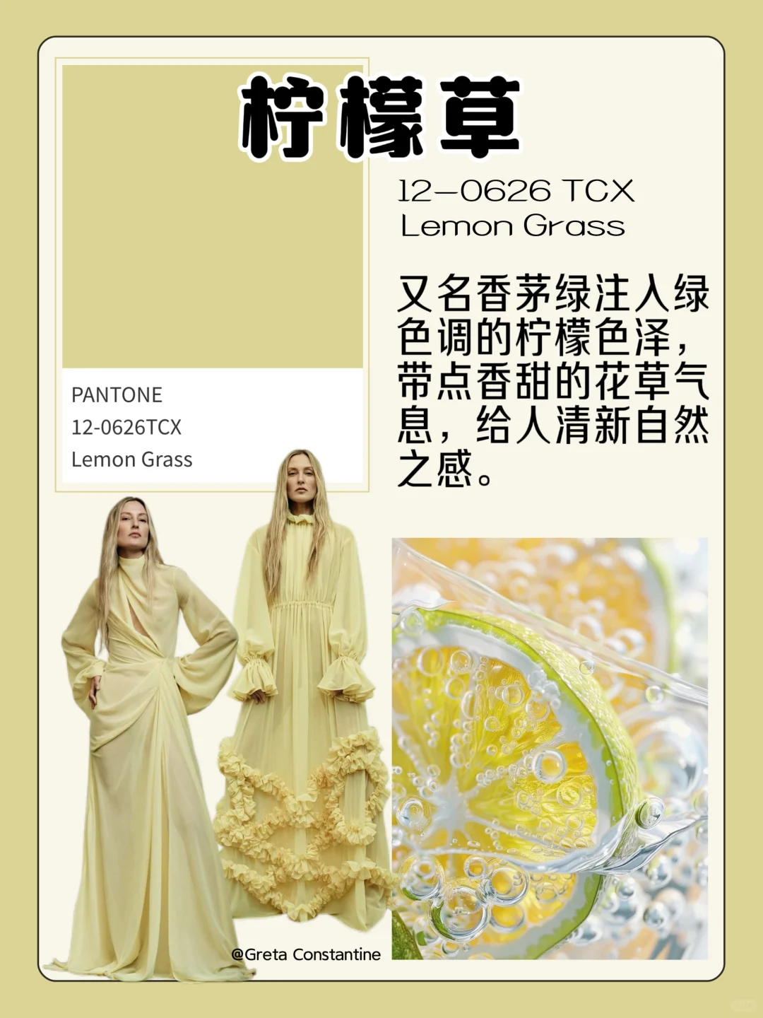 色彩流行趋势|盘点2025秋冬流行色