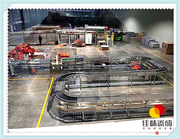 农产品深加工成饮料有市场前景吗？