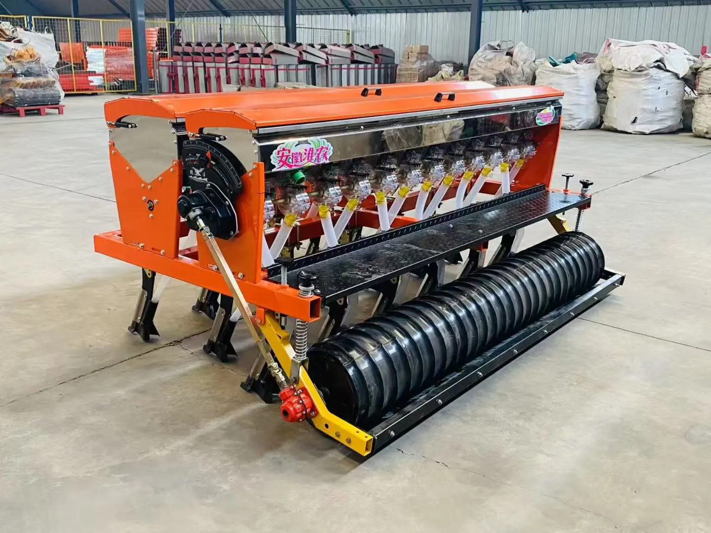 播种机、施肥农用机来喽！