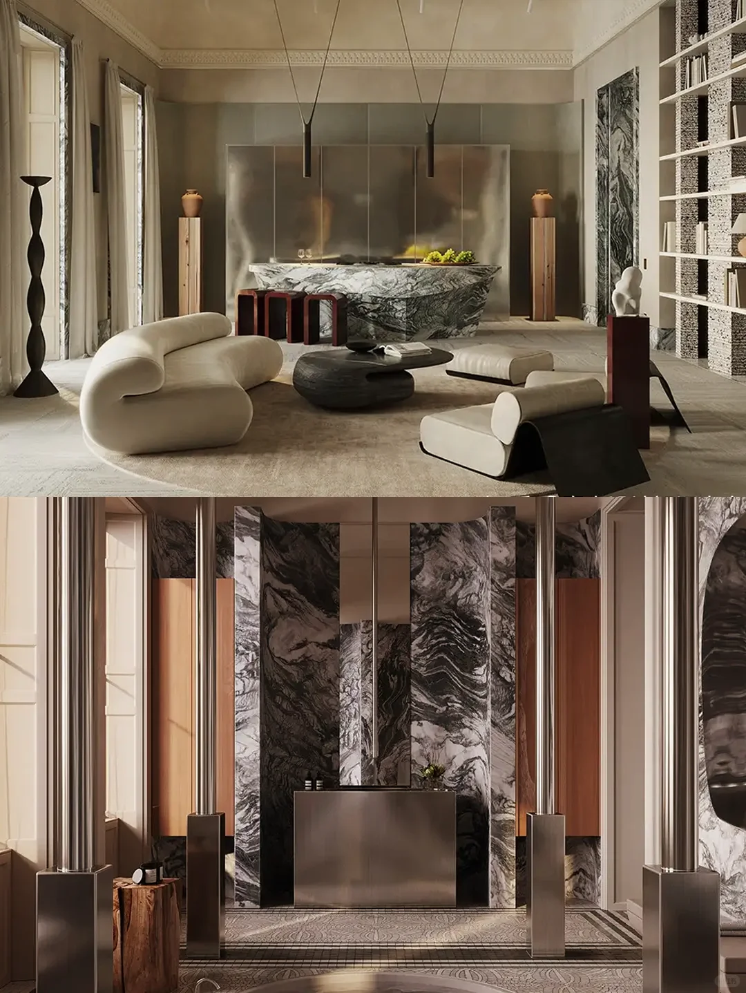 装修人必看的2024年家装设计流行趋势‼️