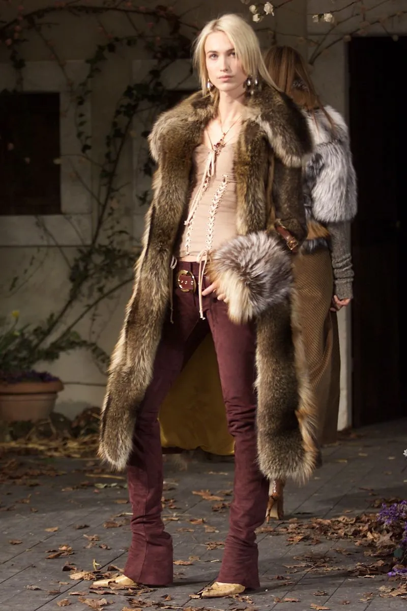 嬉皮士与时尚：自由之花的反主流浪潮