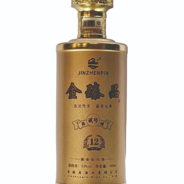 醇厚馥郁的酱香白酒，金臻品令人沉醉?