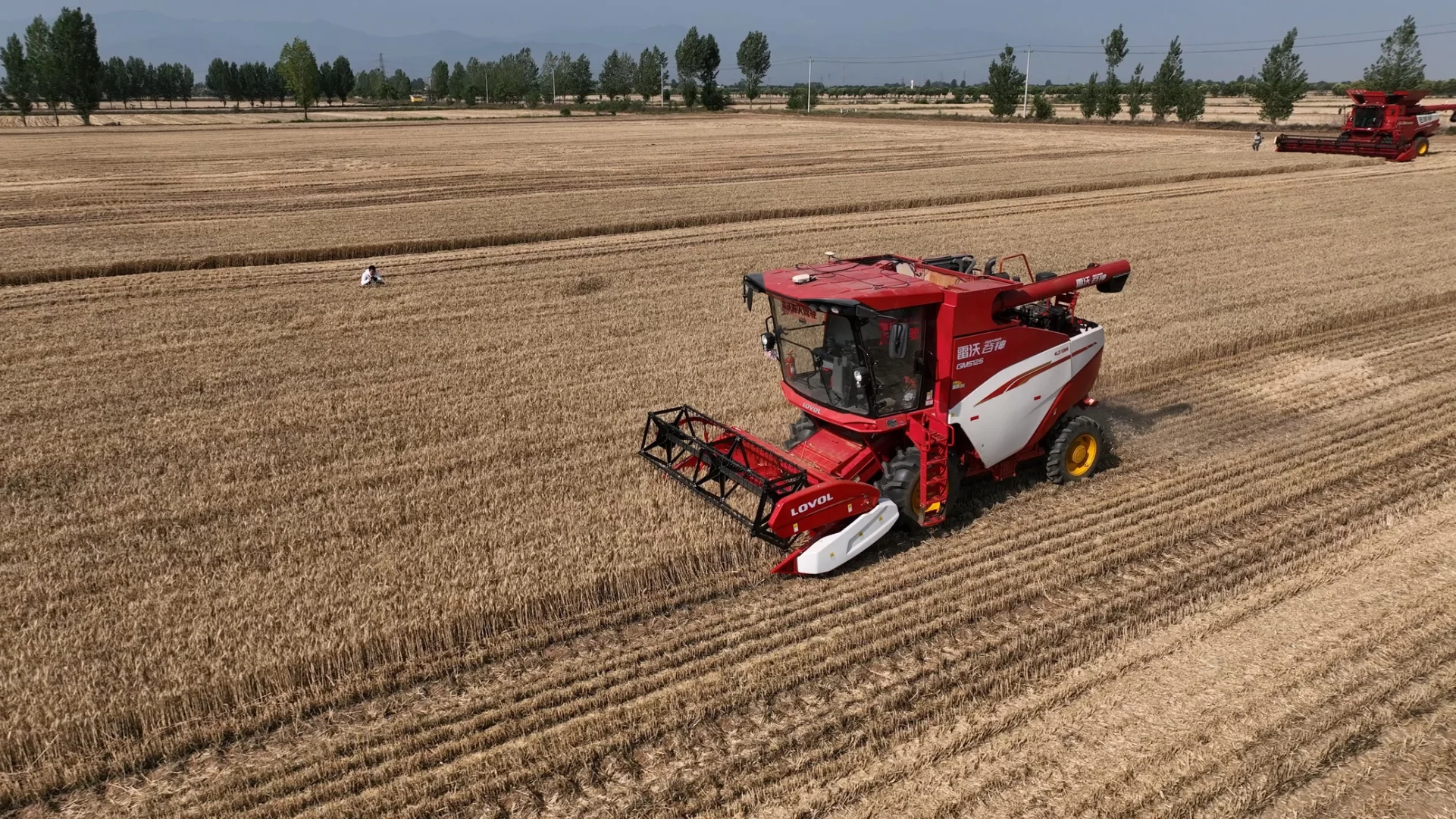 潍柴雷沃为乡村振兴插上“智慧翅膀”