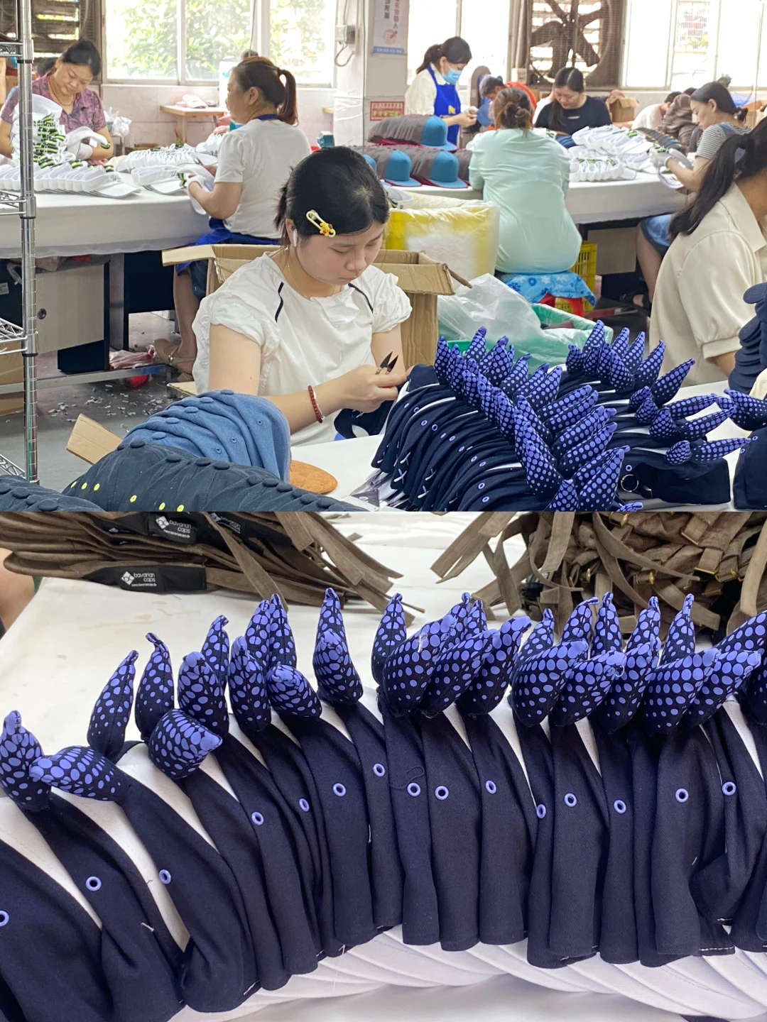 品质帽子的诞生地