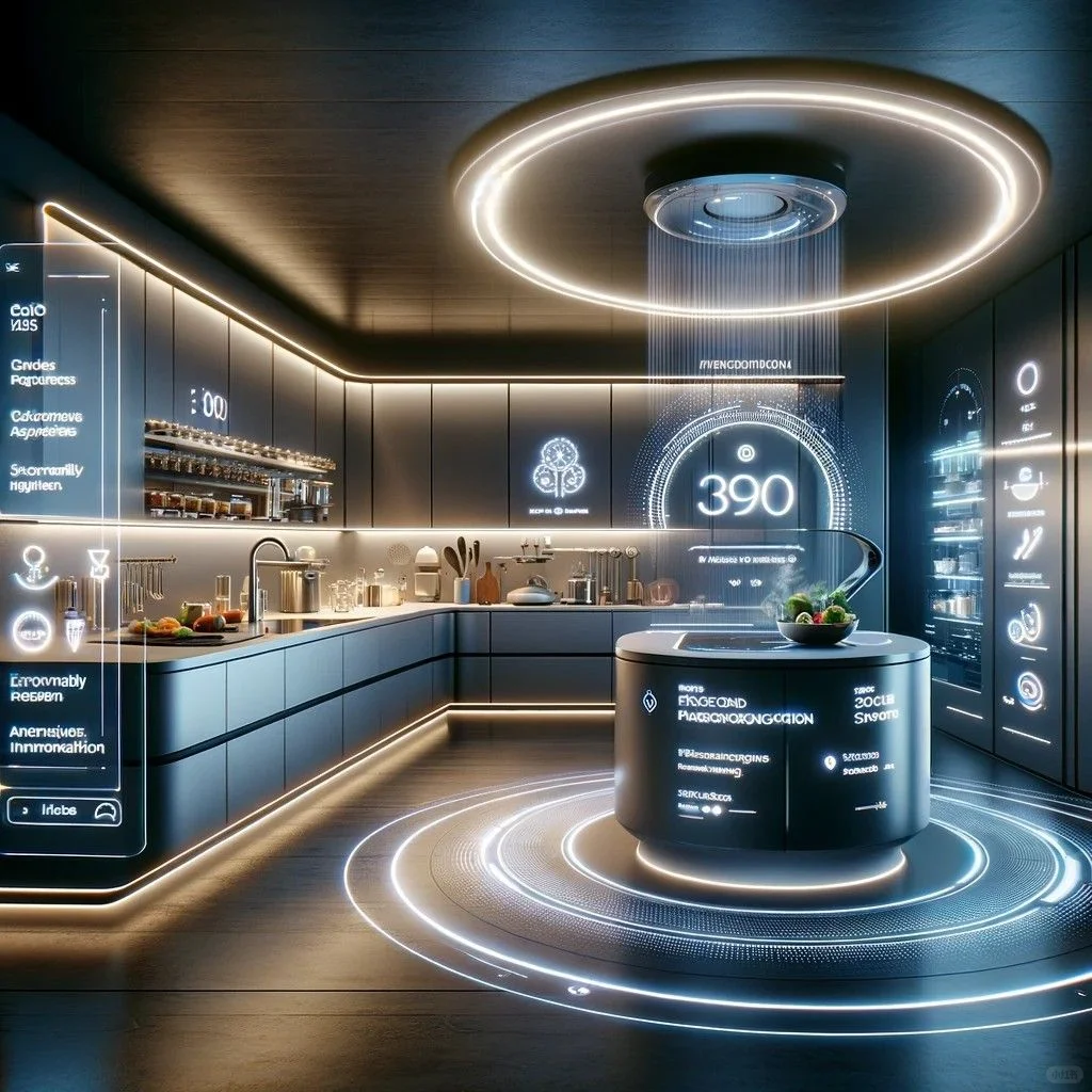 ?2025 家居新风尚,你跟上了吗?