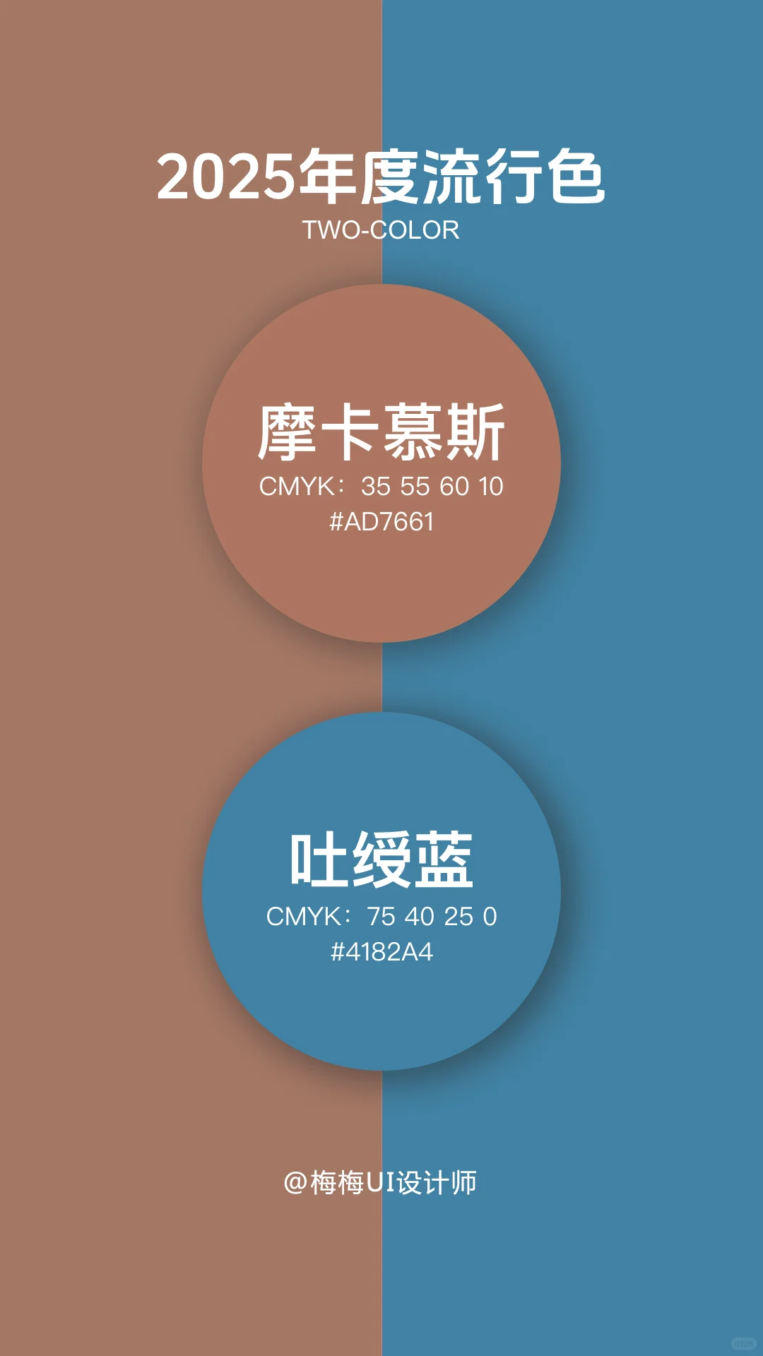 2025年度流行色-摩卡慕斯