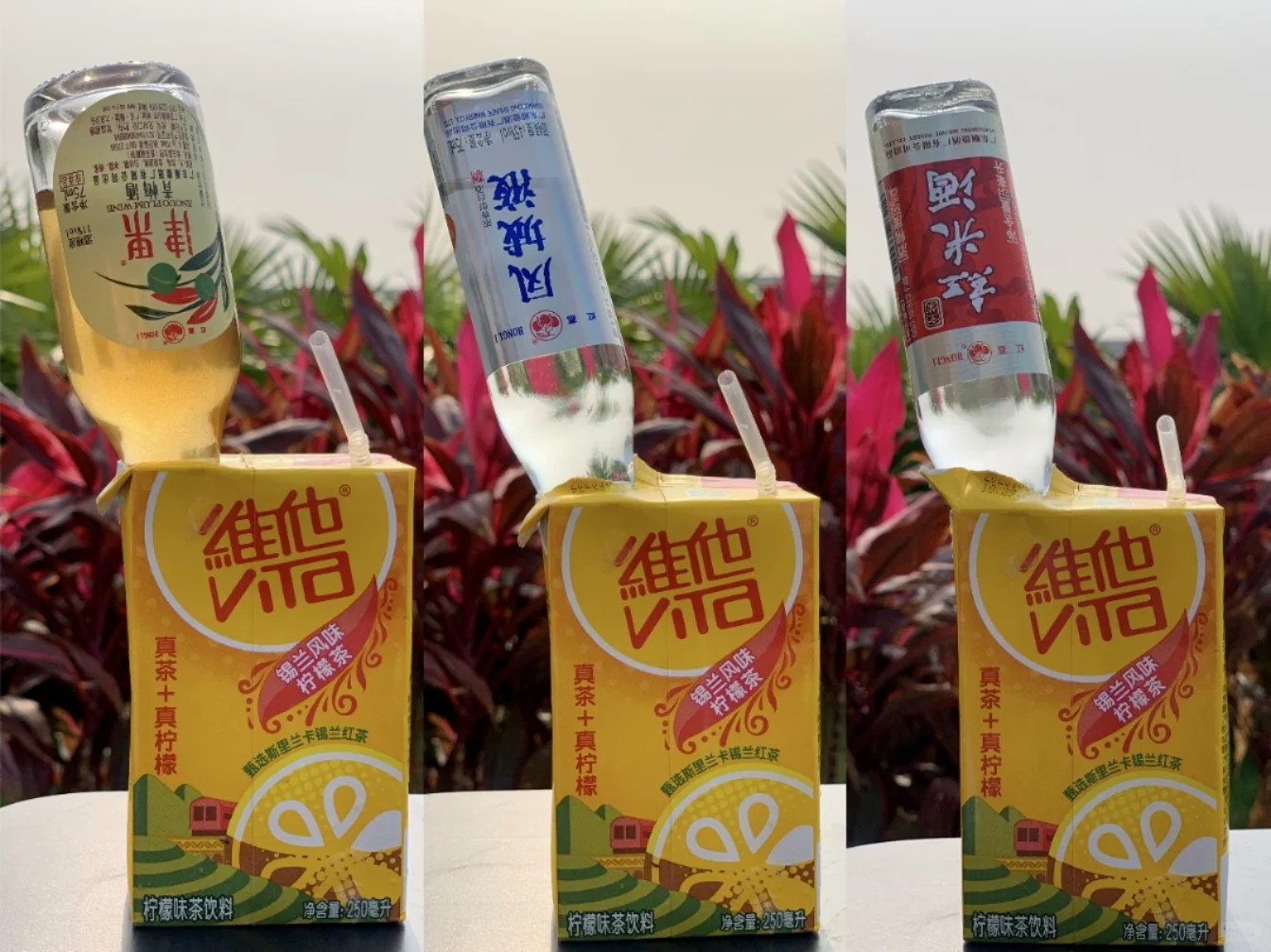 便利店调酒，后续来了！