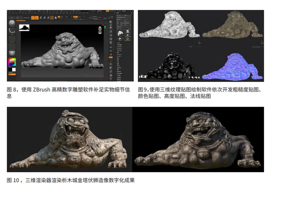 学习记录：人工智能在文物考古领域的应用。