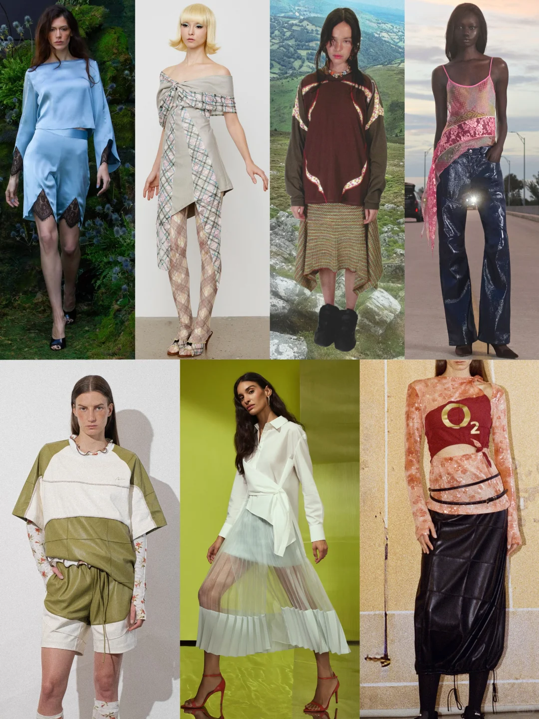 秀场细节|2026春夏纽约时装周