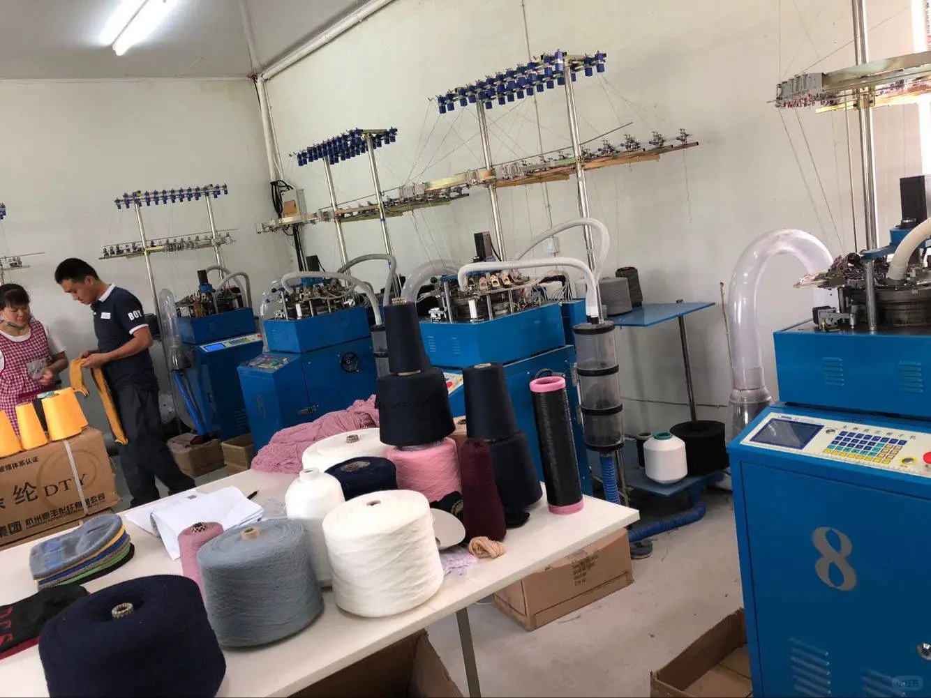 风雨同舟,淮安盛华帽厂的第21年☁️