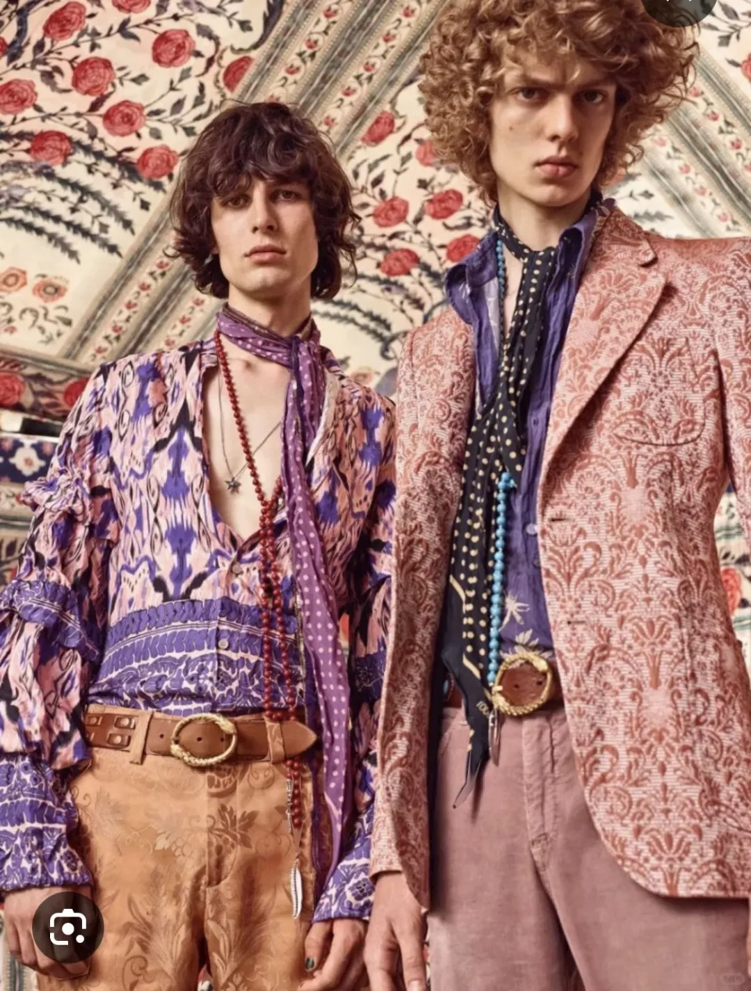 嬉皮士与时尚：自由之花的反主流浪潮