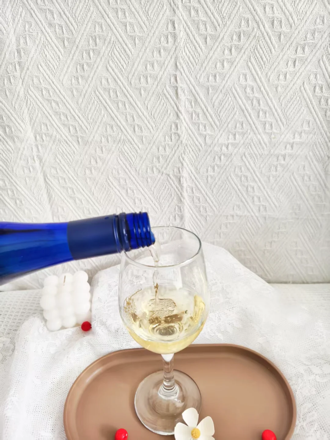 随机认识一款酒