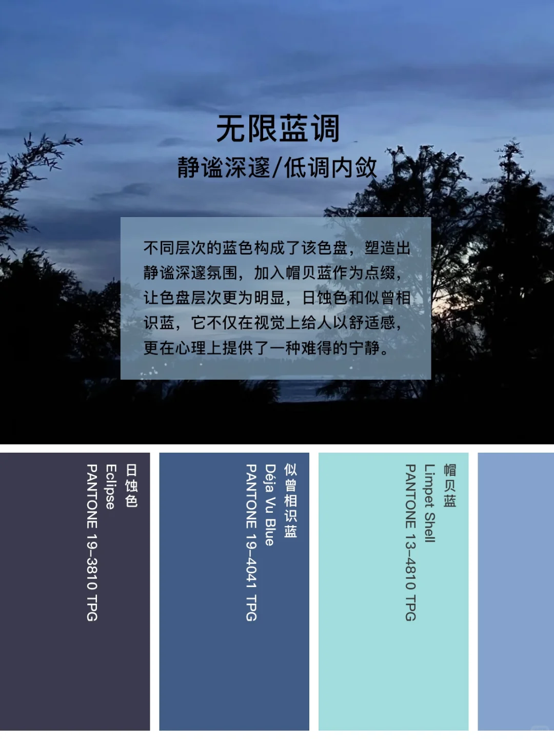 2025春夏纽约时装周关键色5️⃣组灵感配色