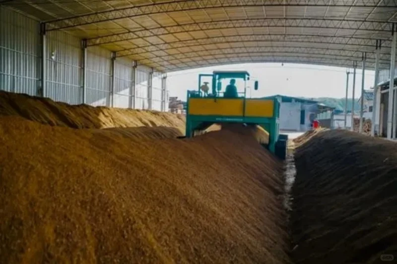 农村工厂,三两个人就能干,一年能挣不少钱