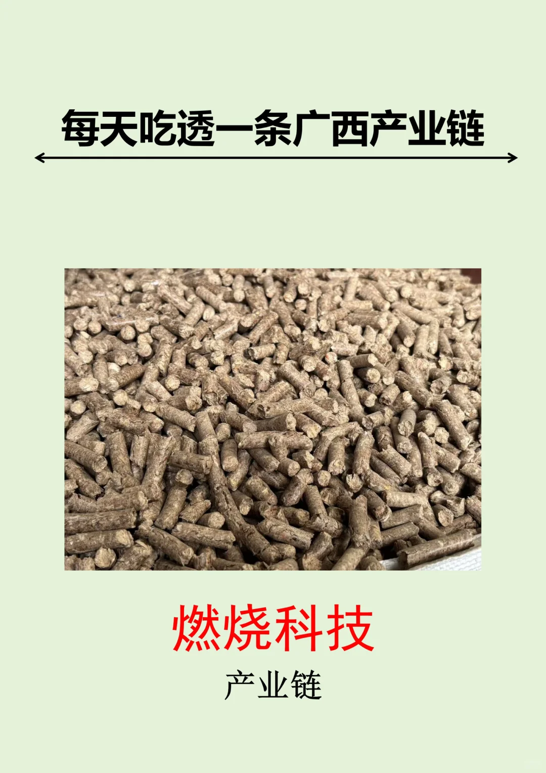 每天吃透一条广西产业链丨燃烧科技?